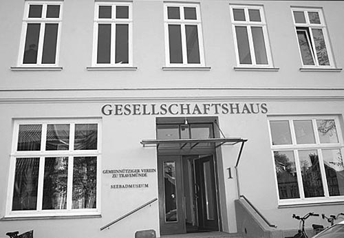 Torstraße 1 - Gesellschaftshaus