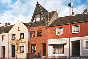 Kurgartenstraße Nr. 11 und 13