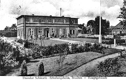 Theodor-Schwartz-Haus, Hauptgebäude, Abb. 3